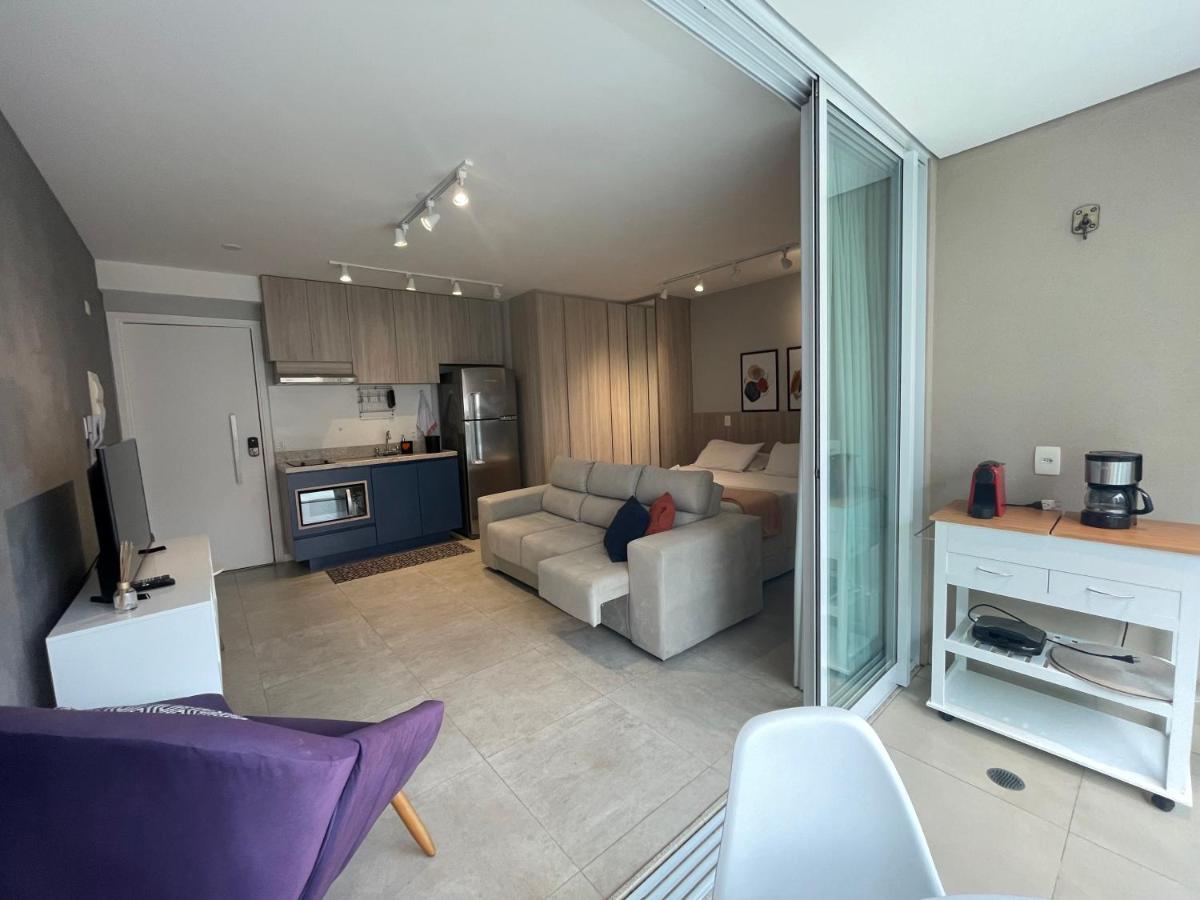 Lindo Studio No Coracao Da Vila Madalena São Paulo Zewnętrze zdjęcie